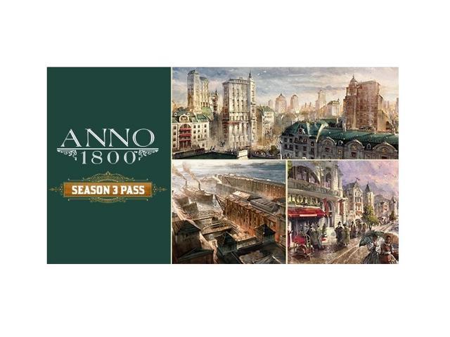 Anno 1800™ - Season 1 Pass