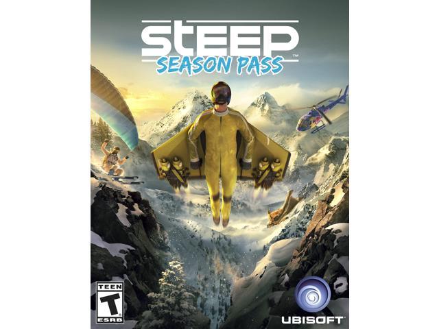 STEEP Season Pass Ubisoft Connect for PC - Buy now