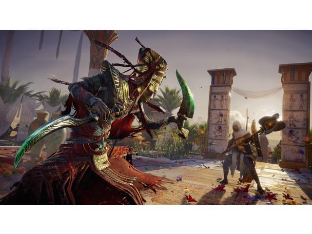 Assassin's Creed: Origins - The Curse Of The Pharaohs DLC Ubisoft Connect  CD Key