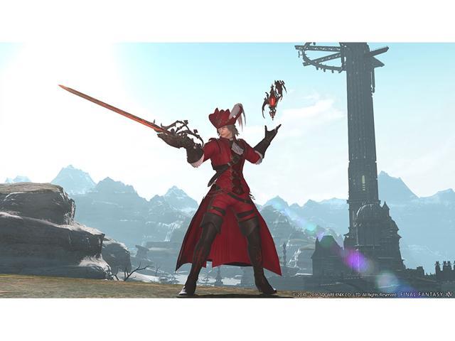 ffxiv stormblood pc digital download