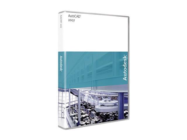 NeweggBusiness - Autodesk AutoCAD LT 2007 Upgrade from AutoCAD LT