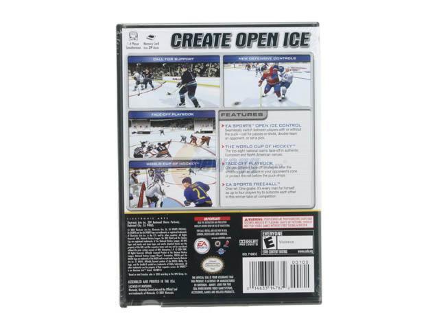 NeweggBusiness - NHL 2005 Game Cube Game EA