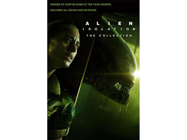 NeweggBusiness - Alien: Isolation: The Collection (ROW) (key & link)