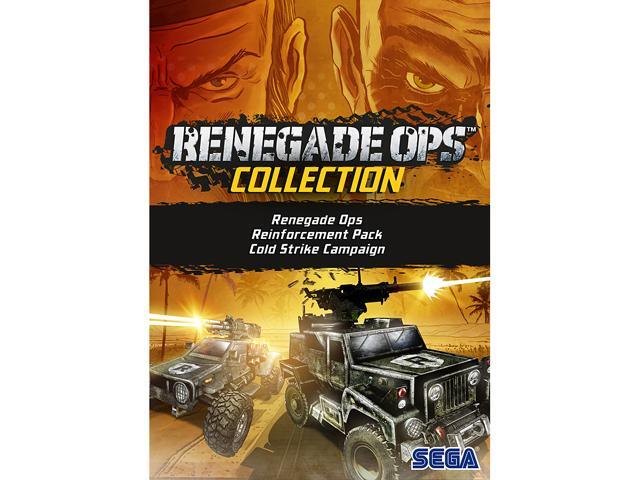 NeweggBusiness - Renegade Ops Collection [Online Game Code]