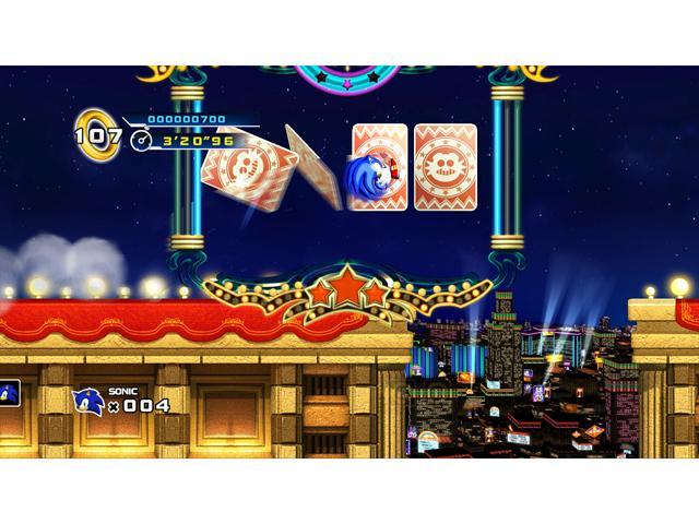  Sonic The Hedgehog 4 Episode I [Online Game Code] : Video Games