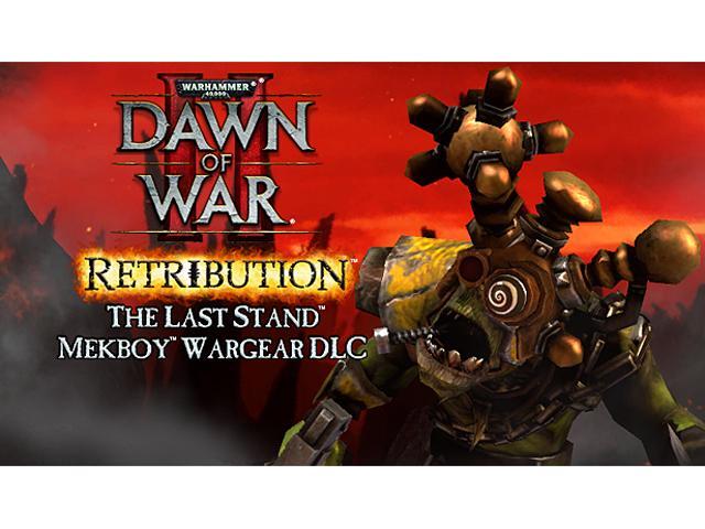 Warhammer 40 000: dawn of war ii - retribution - mekboy wargear dlc weapons Warhammer 40 000: dawn of war ii - retribution - mekboy wargear dlc weapons