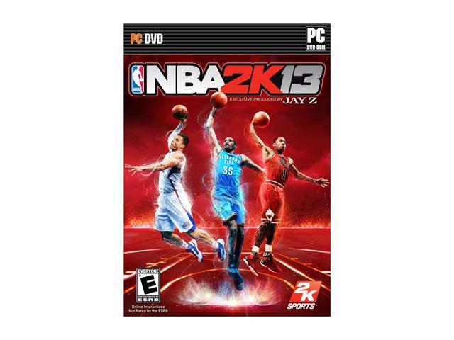 NBA 2K13 Steam CD Key  Buy cheap on