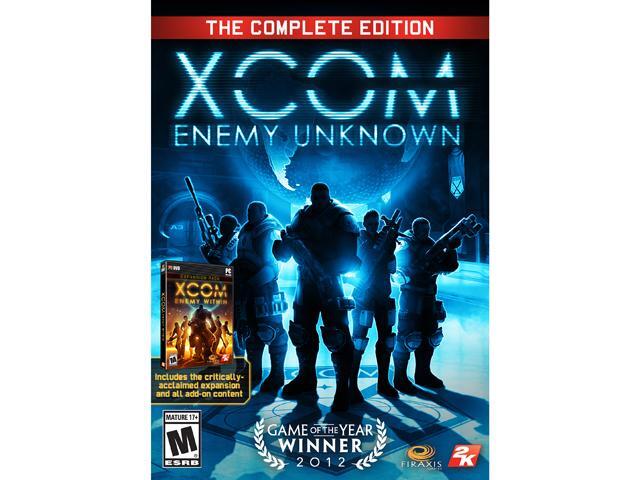 XCOM: Enemy Unknown - The Complete Edition PC Game