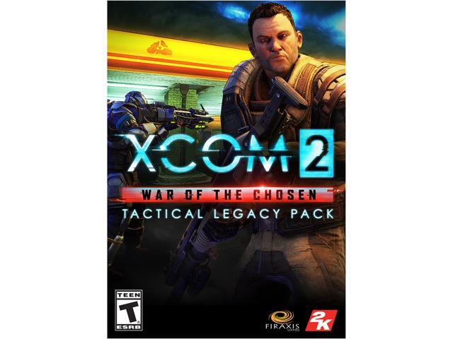 Xcom 2: war of the chosen - tactical legacy pack download full