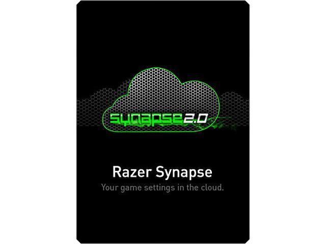 Cloud-Based Driver Software, Razer Synapse