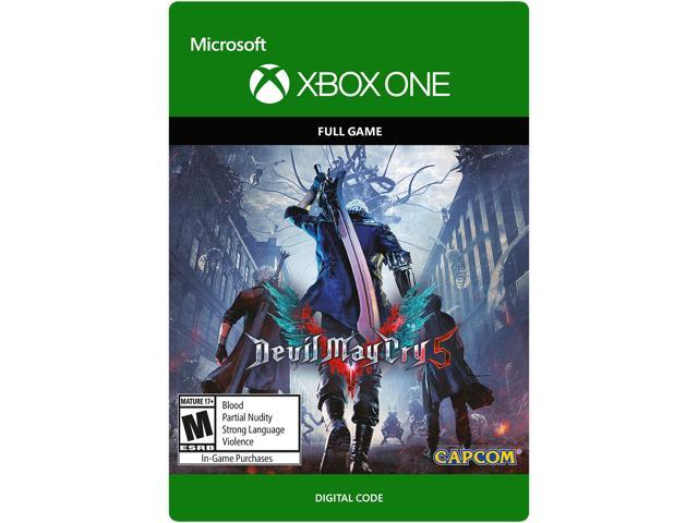 デビルメイクライ5 NeweggBusiness - Devil May Cry 5 Xbox One [Digital Code]