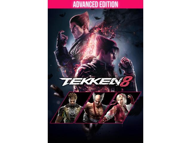 NeweggBusiness - TEKKEN 8 - Advanced Edition - PC [Steam Online