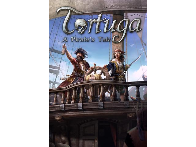 Tortuga - A Pirate's Tale - PC [Steam Online Game Code]