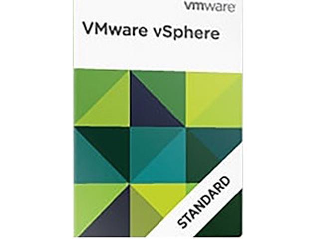 Nuttig knuffel Executie NeweggBusiness - VMware vSphere Standard (v. 6) - license - 1 processor