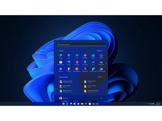 NeweggBusiness - Microsoft Windows 11 Pro Upgrade [from Home to