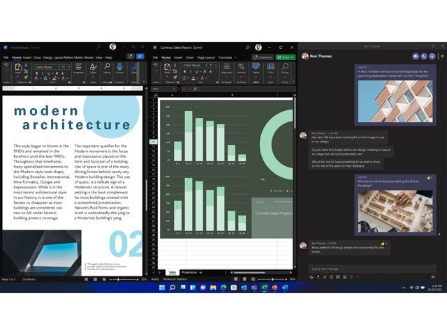 NeweggBusiness - Microsoft Windows 11 Pro Upgrade [from Home to