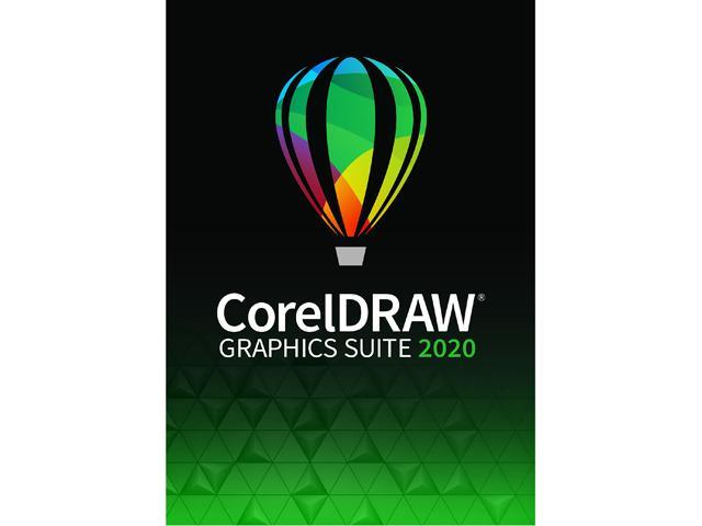 NeweggBusiness - CorelDRAW Graphics Suite 2020 Education Edition 
