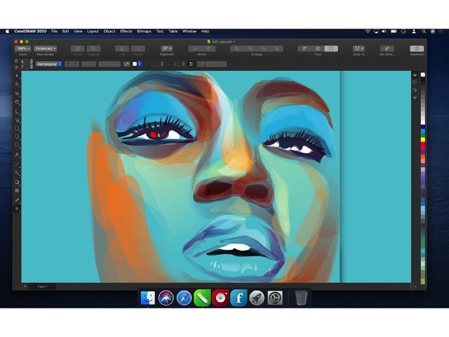 Coreldraw Graphics Suite deals 2020 Mac Edu