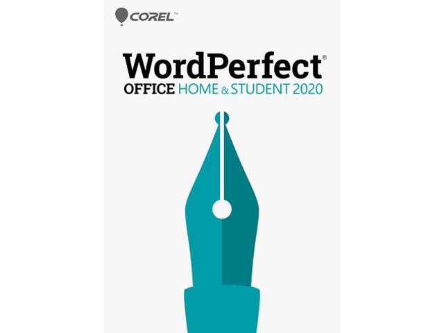 corel wordperfect 2020