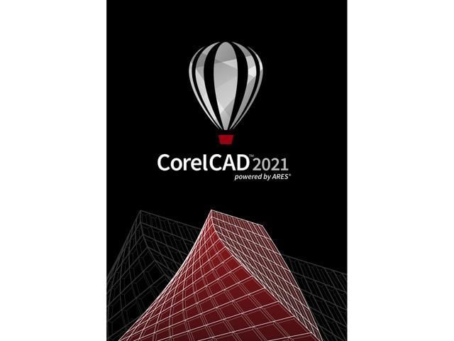 NeweggBusiness - CorelCAD 2021 - Download