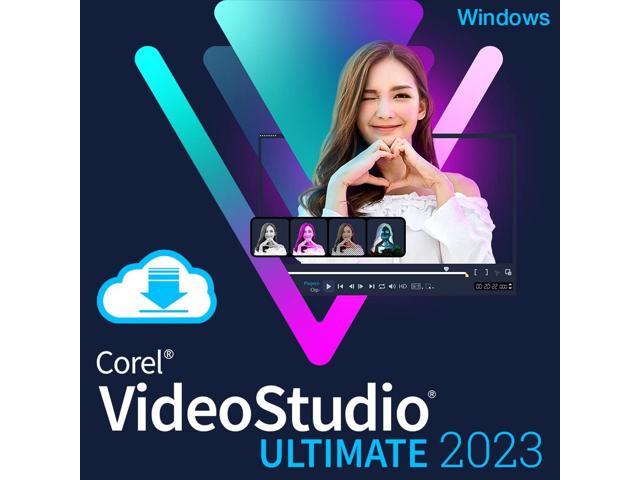 NeweggBusiness - COREL VideoStudio Ultimate 2023 - Download