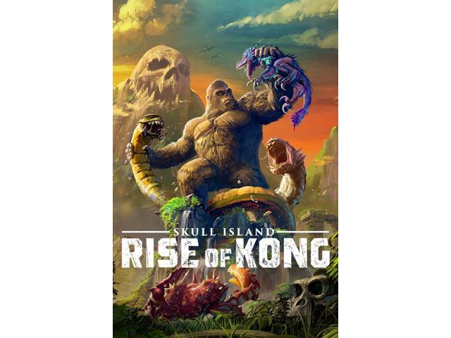 Skull Island: Rise of Kong on Steam