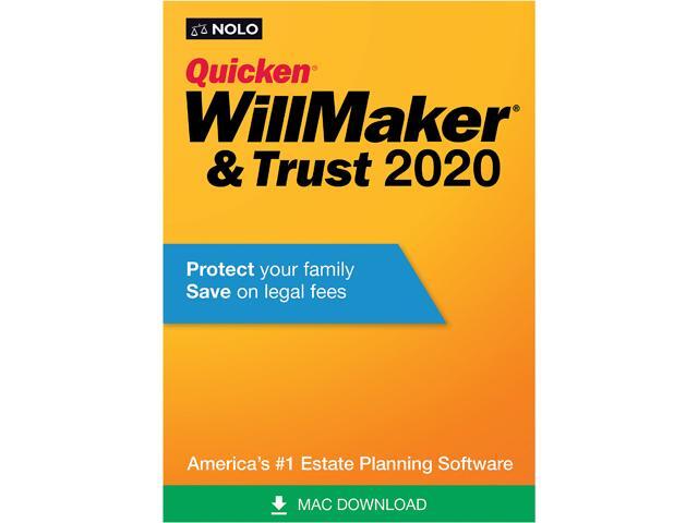 Quicken willmaker 2020 download