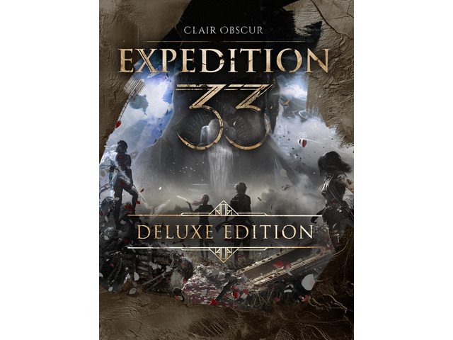 NeweggBusiness - Clair Obscur: Expedition 33 Deluxe Edition - PC