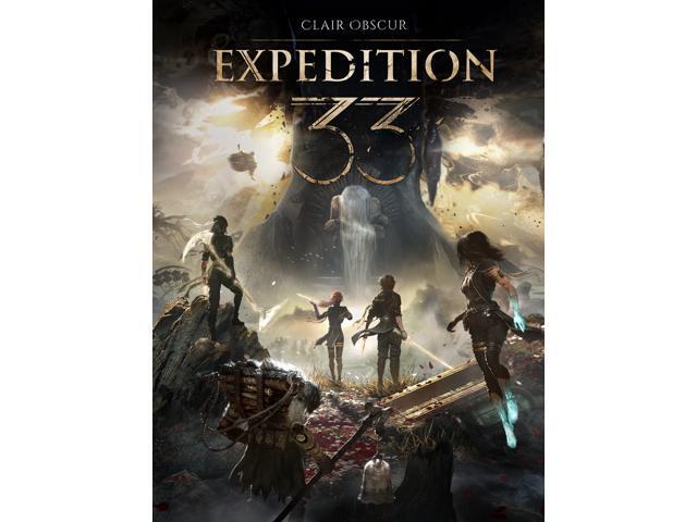 NeweggBusiness - Clair Obscur: Expedition 33 - PC [Steam Online