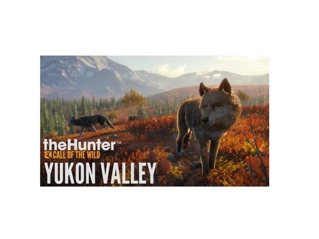 NeweggBusiness - theHunter: Call of the Wild™ - Yukon Valley - PC