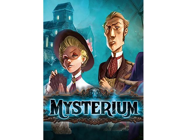Mysterium: A Psychic Clue Game [Online Game Code] 