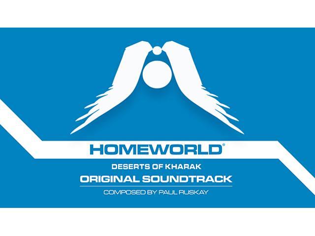 Homeworld: deserts of kharak - soundtrack 2017