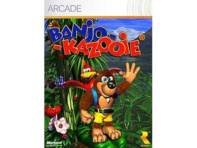 Feature] Print Your Own Banjo-Kazooie Nintendo Switch Box Art
