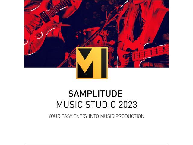 Samplitude Music Studio 2019 - Download for PC Free