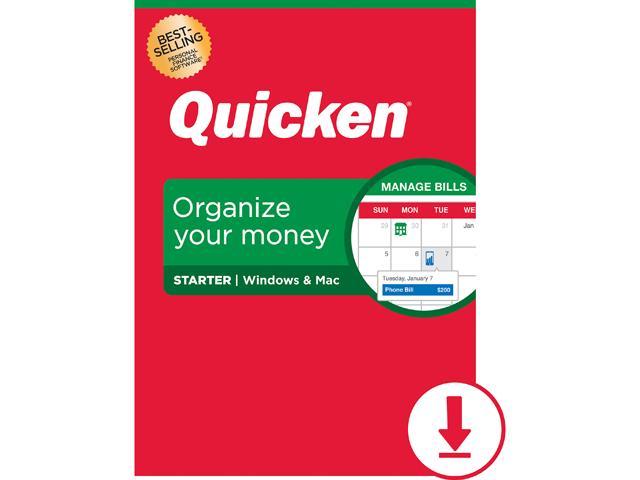 quicken for mac 2020 review