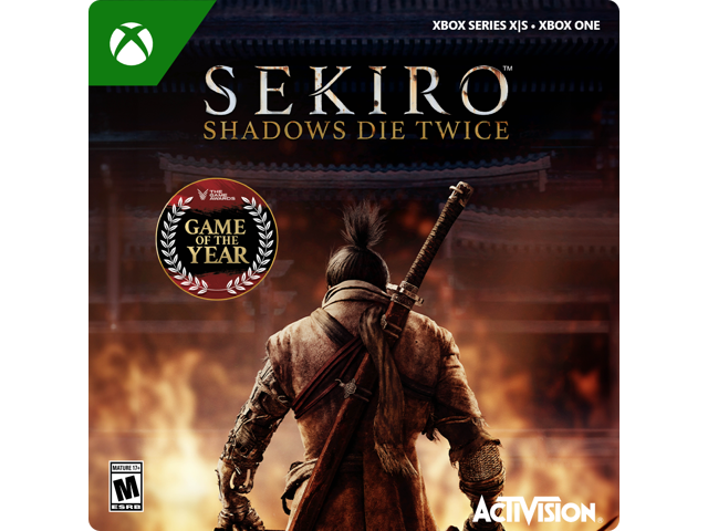 Sekiro xbox one digital code discount