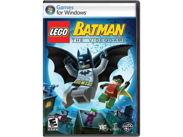 NeweggBusiness Lego Batman Online Game Code