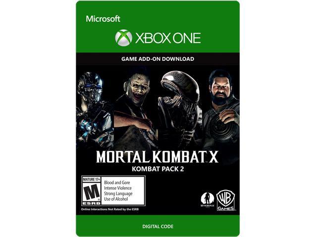 Mortal Kombat X Kombat Pack 2 [Online Game Code] 