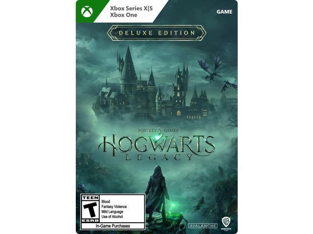 Hogwarts Legacy factory for Xbox Series X