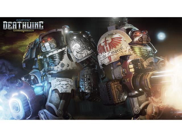 NeweggBusiness - Space Hulk: Deathwing - Enhanced Edition [Online