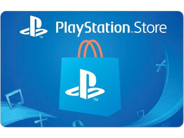 PlayStation Store Gift Card $10