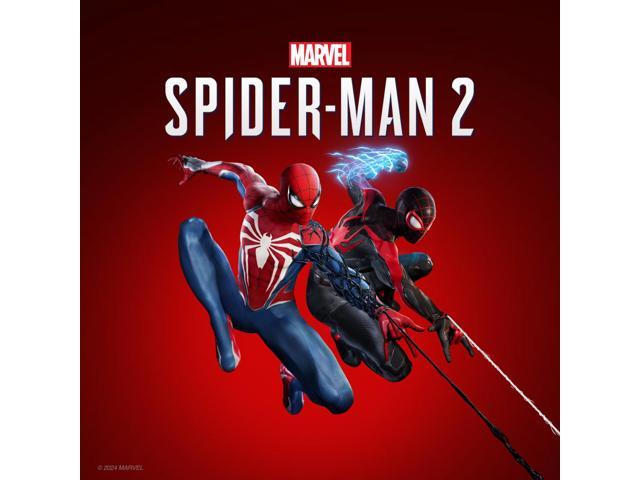 その他 Spider-Man 2 / Game o7r6kf1 NeweggBusiness - Marvel's Spider-Man 2 - PC [Steam Code, UNITED