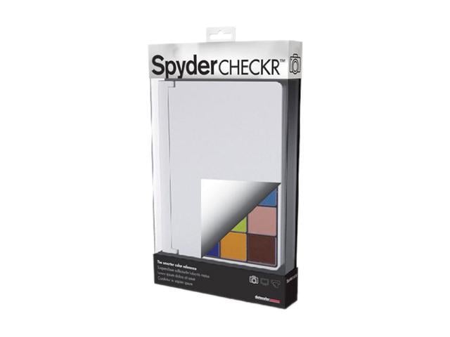 NeweggBusiness - Datacolor SpyderCheckr