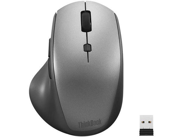 Lenovo ThinkBook Wireless Media Mouse