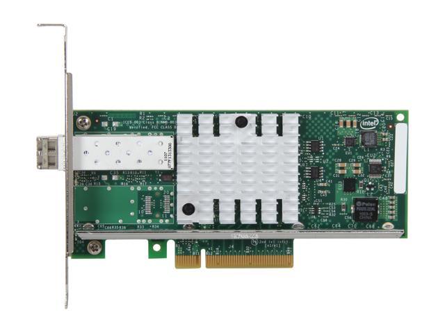 NeweggBusiness - Intel E10G41BFSR Server Adapter X520-SR1 10Gbps