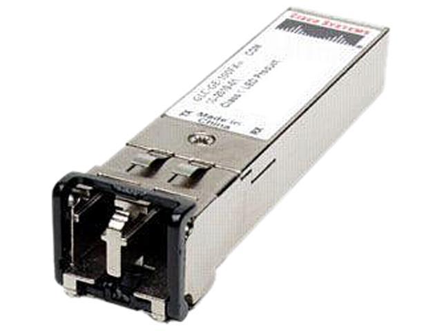 CISCO GLC-GE-100FX= 100BASE-FX SFP Fast Ethernet Interface Converter photo