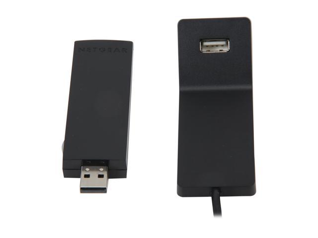 Netgear n900 Wireless shops Dual Band USB Adapter WNDA4100