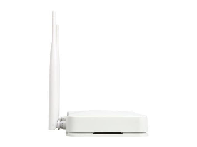 NeweggBusiness - NETGEAR N300 WiFi Router with High Power 5dBi