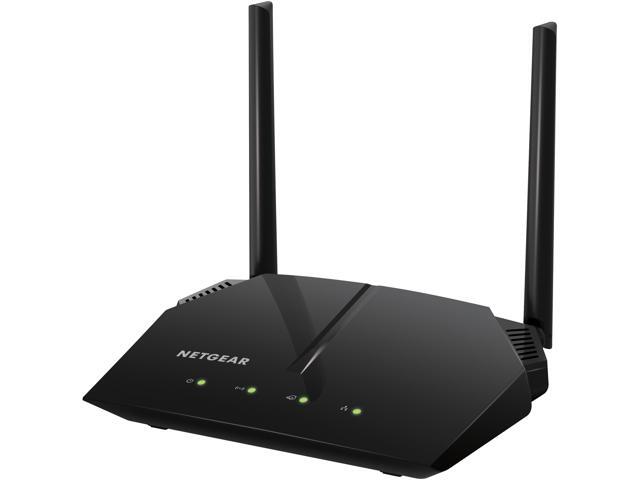 Netgear AC1000 Dual Band Wi-Fi Router (R6080-100NAS)