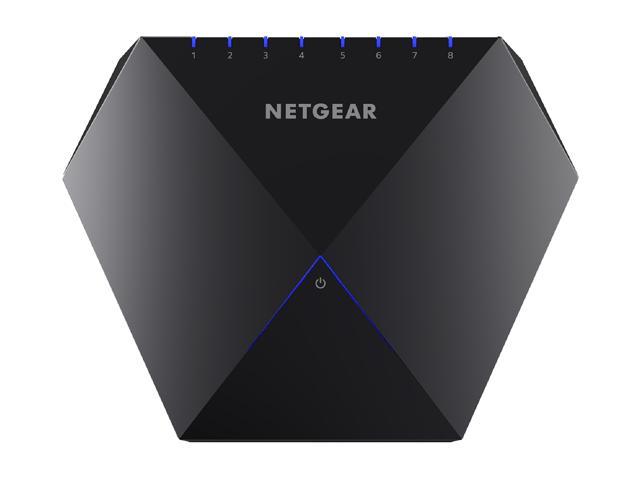 NetGear Nighthawk S8000 GS808E Gigabit Gaming & Streaming Managed Switch #1